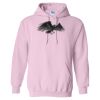 Heavy Blend Hooded Gildan Sweatshirt Thumbnail