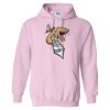 Heavy Blend Hooded Gildan Sweatshirt Thumbnail