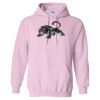 Heavy Blend Hooded Gildan Sweatshirt Thumbnail