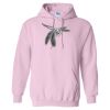 Heavy Blend Hooded Gildan Sweatshirt Thumbnail