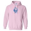 Heavy Blend Hooded Gildan Sweatshirt Thumbnail