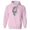 Heavy Blend Hooded Gildan Sweatshirt Thumbnail