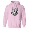 Heavy Blend Hooded Gildan Sweatshirt Thumbnail