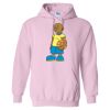 Heavy Blend Hooded Gildan Sweatshirt Thumbnail