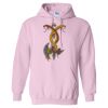 Heavy Blend Hooded Gildan Sweatshirt Thumbnail
