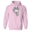 Heavy Blend Hooded Gildan Sweatshirt Thumbnail