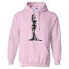 Heavy Blend Hooded Gildan Sweatshirt Thumbnail
