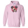 Heavy Blend Hooded Gildan Sweatshirt Thumbnail