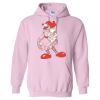Heavy Blend Hooded Gildan Sweatshirt Thumbnail