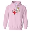 Heavy Blend Hooded Gildan Sweatshirt Thumbnail
