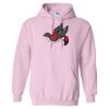 Heavy Blend Hooded Gildan Sweatshirt Thumbnail