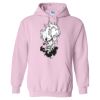 Heavy Blend Hooded Gildan Sweatshirt Thumbnail