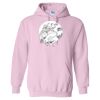 Heavy Blend Hooded Gildan Sweatshirt Thumbnail
