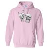 Heavy Blend Hooded Gildan Sweatshirt Thumbnail