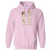 Heavy Blend Hooded Gildan Sweatshirt Thumbnail