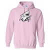 Heavy Blend Hooded Gildan Sweatshirt Thumbnail