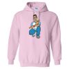 Heavy Blend Hooded Gildan Sweatshirt Thumbnail