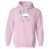Heavy Blend Hooded Gildan Sweatshirt Thumbnail