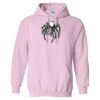 Heavy Blend Hooded Gildan Sweatshirt Thumbnail