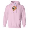 Heavy Blend Hooded Gildan Sweatshirt Thumbnail