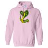 Heavy Blend Hooded Gildan Sweatshirt Thumbnail
