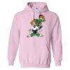 Heavy Blend Hooded Gildan Sweatshirt Thumbnail