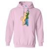 Heavy Blend Hooded Gildan Sweatshirt Thumbnail