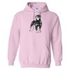 Heavy Blend Hooded Gildan Sweatshirt Thumbnail