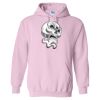 Heavy Blend Hooded Gildan Sweatshirt Thumbnail