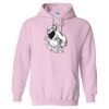 Heavy Blend Hooded Gildan Sweatshirt Thumbnail