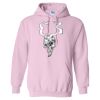 Heavy Blend Hooded Gildan Sweatshirt Thumbnail