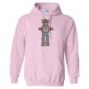 Heavy Blend Hooded Gildan Sweatshirt Thumbnail