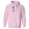 Heavy Blend Hooded Gildan Sweatshirt Thumbnail