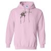 Heavy Blend Hooded Gildan Sweatshirt Thumbnail