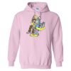 Heavy Blend Hooded Gildan Sweatshirt Thumbnail