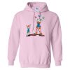 Heavy Blend Hooded Gildan Sweatshirt Thumbnail