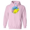 Heavy Blend Hooded Gildan Sweatshirt Thumbnail