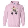 Heavy Blend Hooded Gildan Sweatshirt Thumbnail