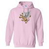 Heavy Blend Hooded Gildan Sweatshirt Thumbnail