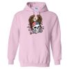 Heavy Blend Hooded Gildan Sweatshirt Thumbnail
