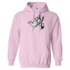 Heavy Blend Hooded Gildan Sweatshirt Thumbnail