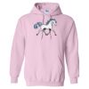 Heavy Blend Hooded Gildan Sweatshirt Thumbnail