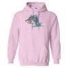 Heavy Blend Hooded Gildan Sweatshirt Thumbnail