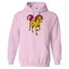 Heavy Blend Hooded Gildan Sweatshirt Thumbnail