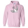 Heavy Blend Hooded Gildan Sweatshirt Thumbnail