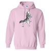 Heavy Blend Hooded Gildan Sweatshirt Thumbnail