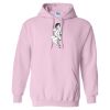 Heavy Blend Hooded Gildan Sweatshirt Thumbnail