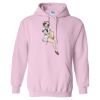 Heavy Blend Hooded Gildan Sweatshirt Thumbnail