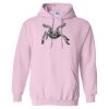 Heavy Blend Hooded Gildan Sweatshirt Thumbnail