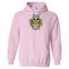 Heavy Blend Hooded Gildan Sweatshirt Thumbnail